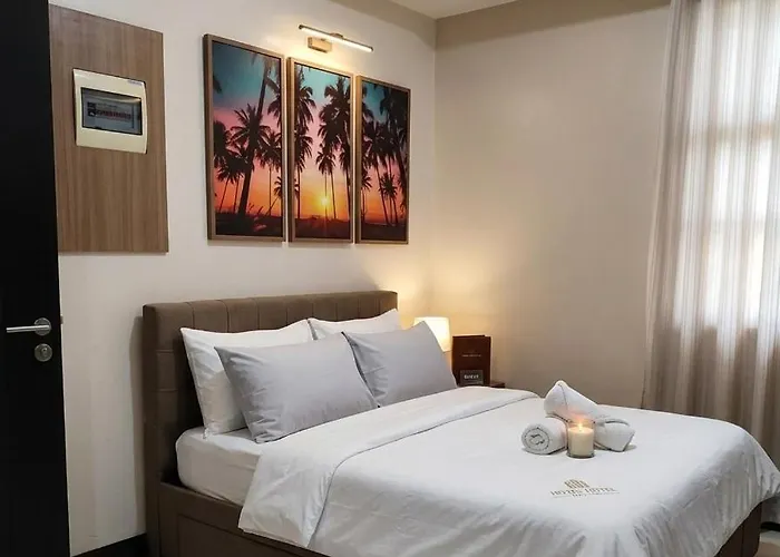 Apartahotel 101 Newport Boulevard *