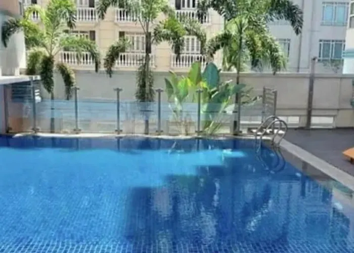 Apartahotel 101 Newport Boulevard
