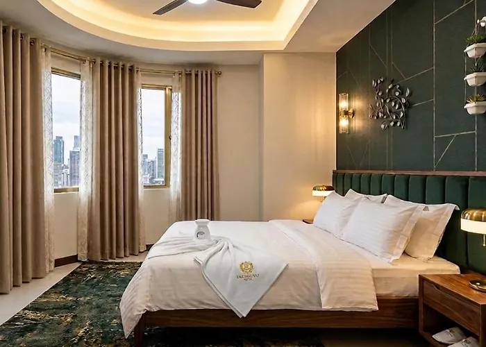 101 Newport Boulevard Manila