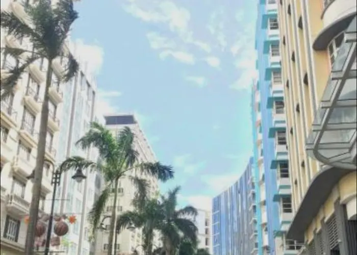 Apartahotel 101 Newport Boulevard Manila