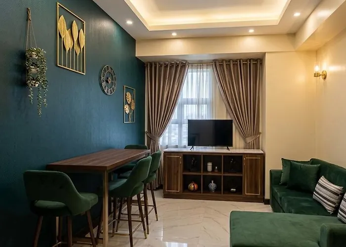 Apartahotel 101 Newport Boulevard *